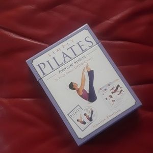 Simply Pilates Exercise System